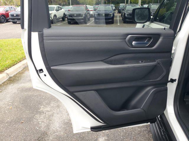 new 2026 Nissan Armada car, priced at $62,465