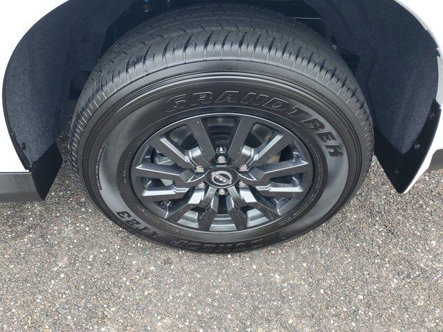 new 2026 Nissan Armada car, priced at $62,465