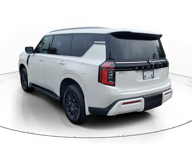 new 2026 Nissan Armada car, priced at $62,465