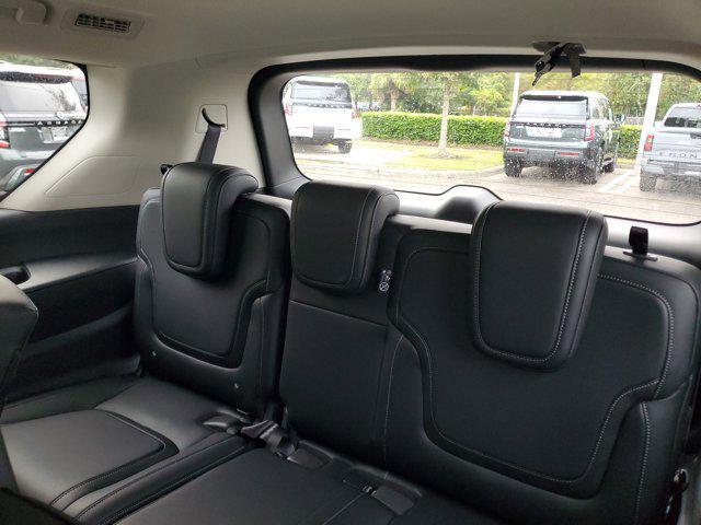 new 2026 Nissan Armada car, priced at $62,465