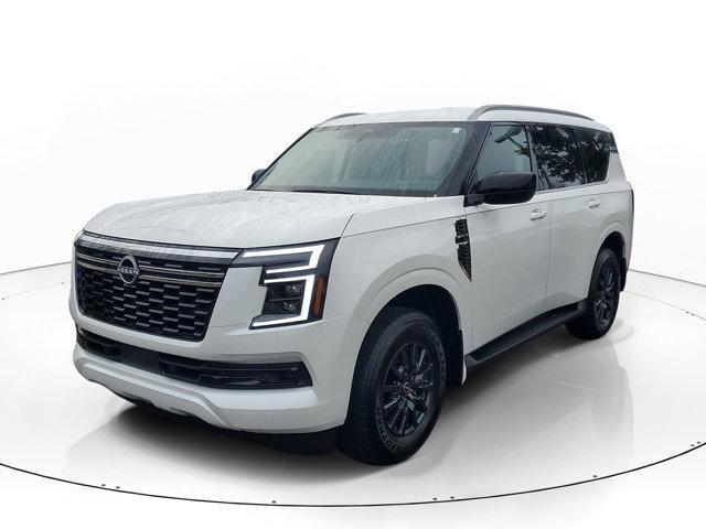 new 2026 Nissan Armada car, priced at $62,465