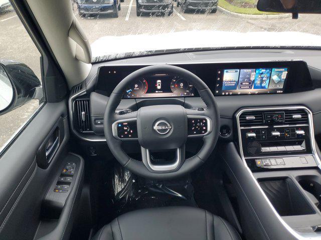 new 2026 Nissan Armada car, priced at $62,465