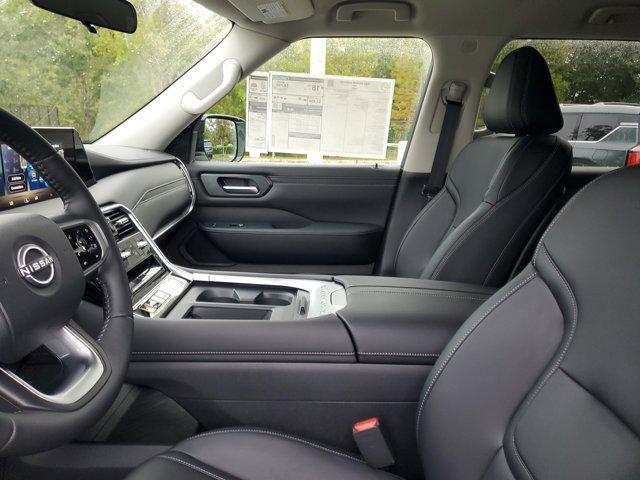 new 2026 Nissan Armada car, priced at $62,465