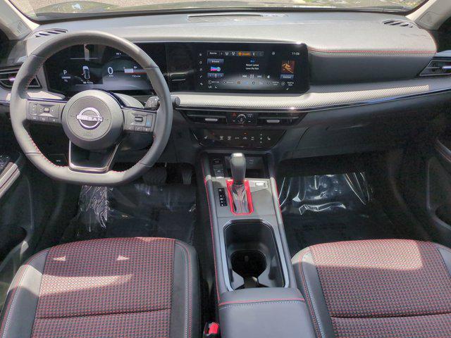 new 2025 Nissan Kicks car, priced at $30,045