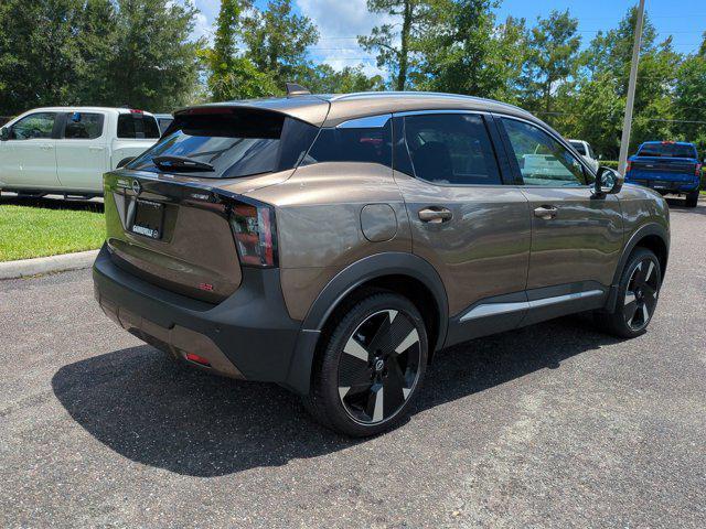 new 2025 Nissan Kicks car, priced at $30,045