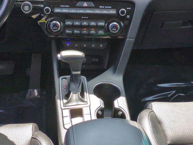 used 2022 Kia Sportage car, priced at $20,577