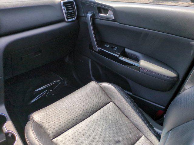 used 2022 Kia Sportage car, priced at $20,577