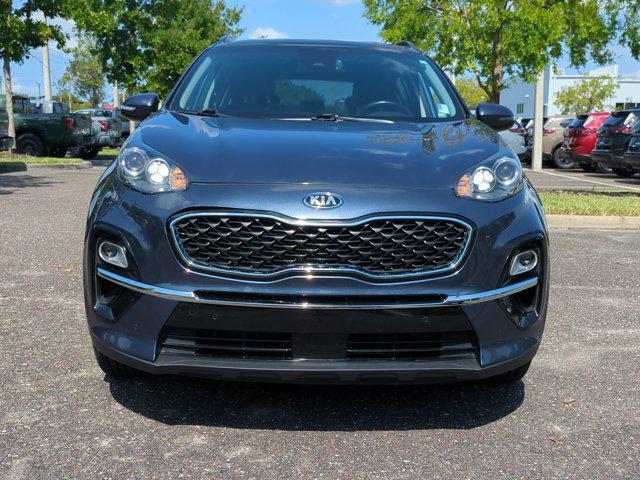 used 2022 Kia Sportage car, priced at $20,577