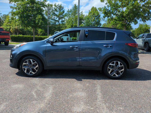 used 2022 Kia Sportage car, priced at $20,577