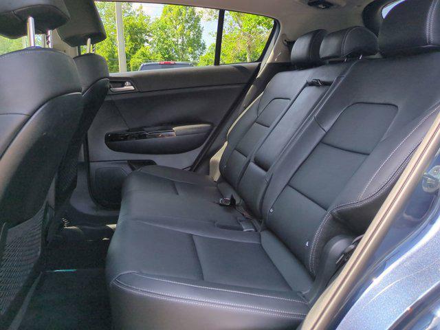 used 2022 Kia Sportage car, priced at $20,577