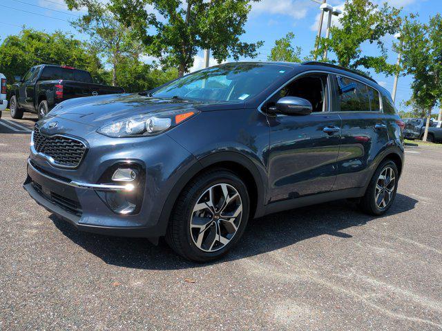 used 2022 Kia Sportage car, priced at $20,577