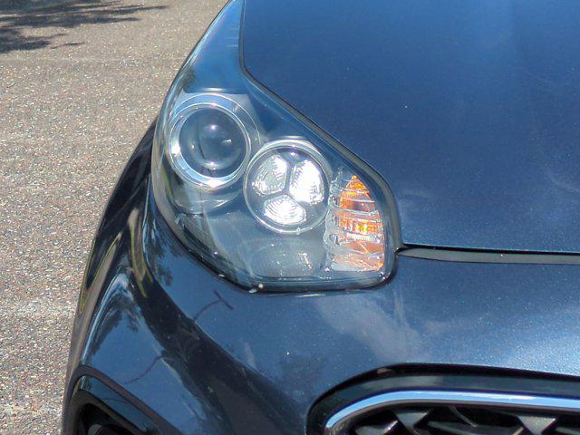 used 2022 Kia Sportage car, priced at $20,577