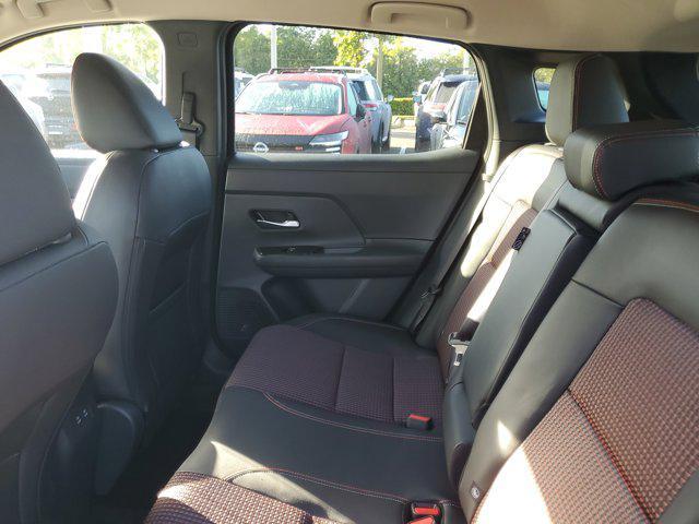 new 2026 Nissan Kicks car, priced at $31,385