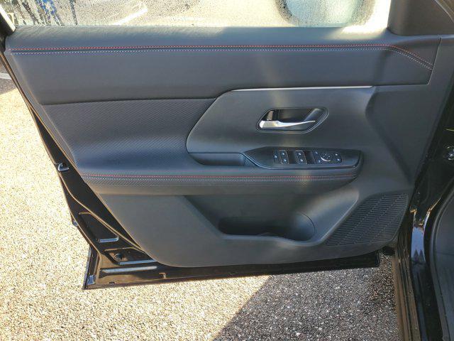 new 2026 Nissan Kicks car, priced at $31,385