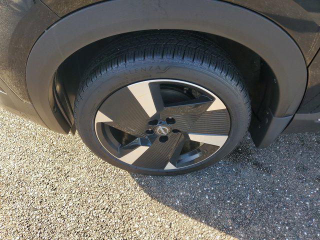 new 2026 Nissan Kicks car, priced at $31,385