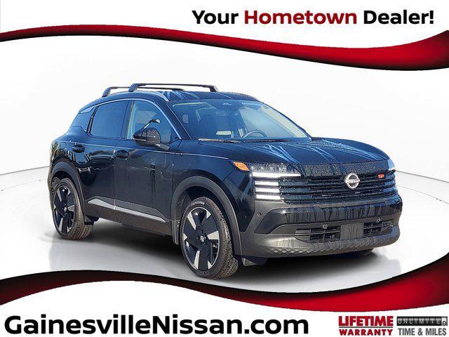 new 2026 Nissan Kicks car, priced at $31,385