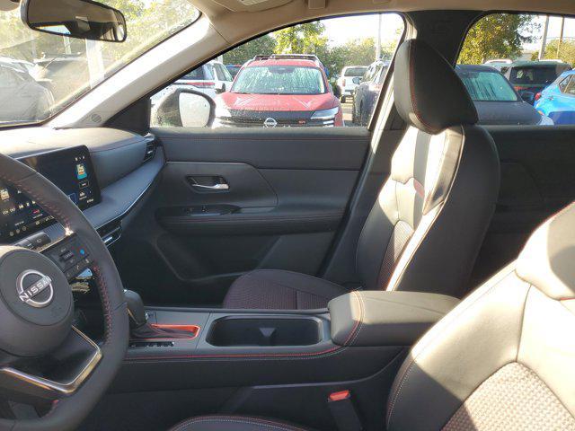 new 2026 Nissan Kicks car, priced at $31,385