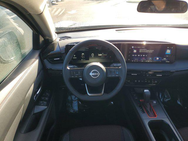 new 2026 Nissan Kicks car, priced at $31,385