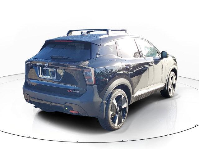 new 2026 Nissan Kicks car, priced at $31,385