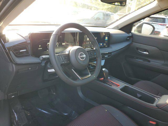 new 2026 Nissan Kicks car, priced at $31,385