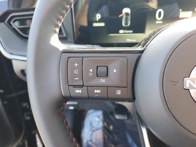 new 2026 Nissan Kicks car, priced at $31,385