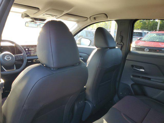 new 2026 Nissan Kicks car, priced at $31,385