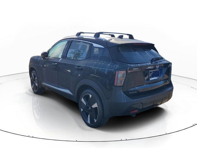 new 2026 Nissan Kicks car, priced at $31,385