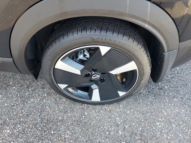 new 2026 Nissan Kicks car, priced at $31,385