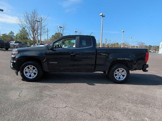 used 2018 Chevrolet Colorado car, priced at $19,877