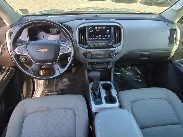 used 2018 Chevrolet Colorado car, priced at $19,877