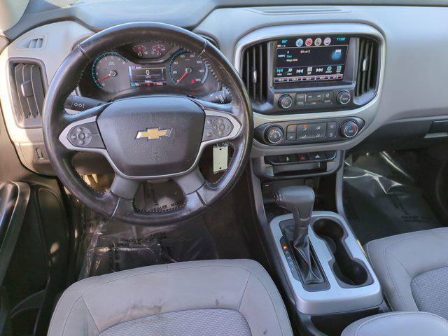 used 2018 Chevrolet Colorado car, priced at $19,877