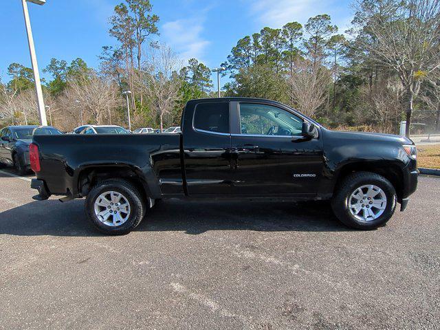 used 2018 Chevrolet Colorado car, priced at $19,877