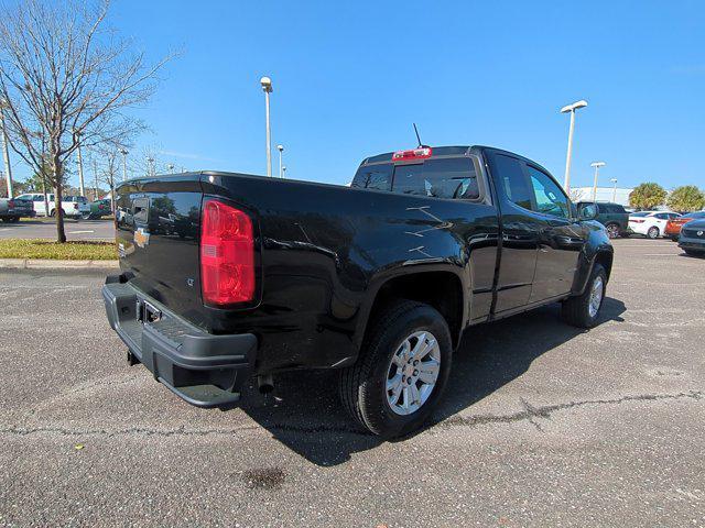 used 2018 Chevrolet Colorado car, priced at $19,877