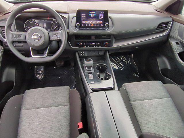 used 2023 Nissan Rogue car, priced at $27,877