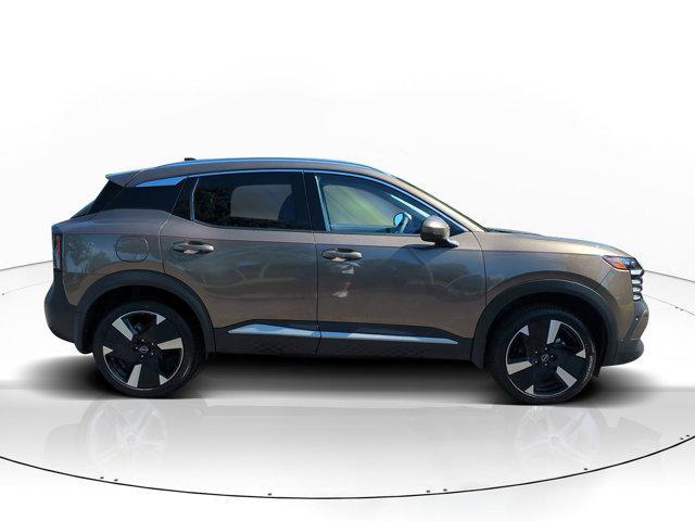 new 2025 Nissan Kicks car, priced at $28,210