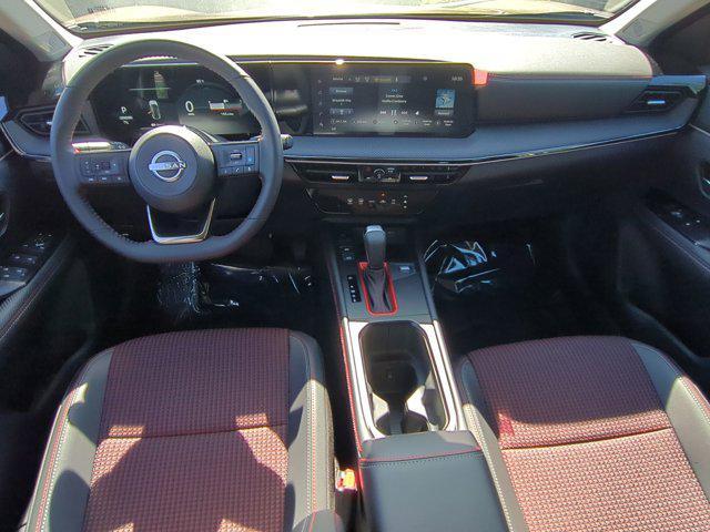 new 2025 Nissan Kicks car, priced at $28,210