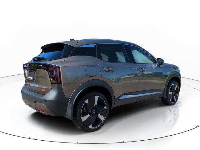 new 2025 Nissan Kicks car, priced at $28,210