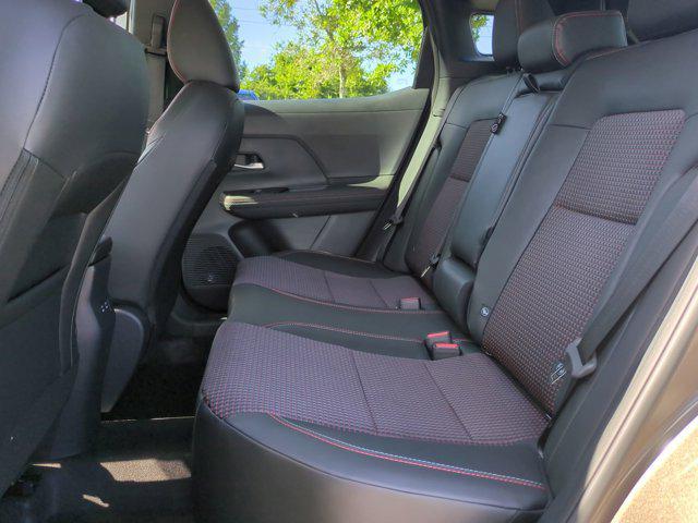 new 2025 Nissan Kicks car, priced at $28,210