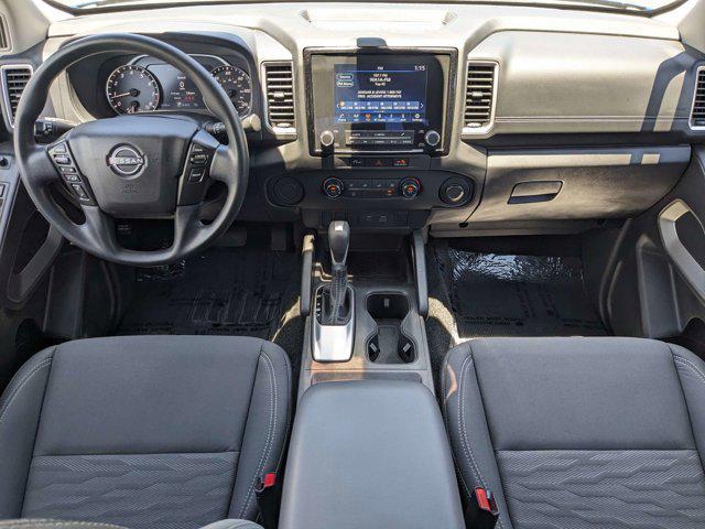 used 2024 Nissan Frontier car, priced at $34,990