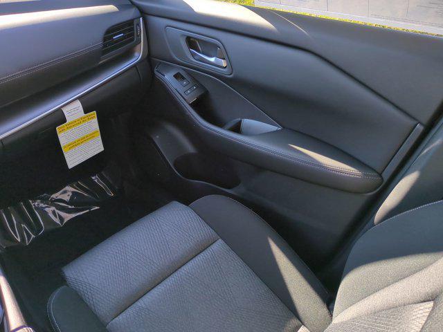 new 2025 Nissan Rogue car, priced at $33,385