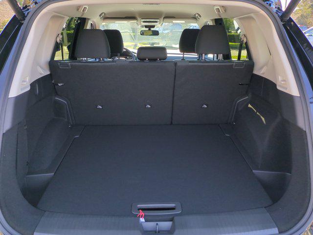 new 2025 Nissan Rogue car, priced at $33,385