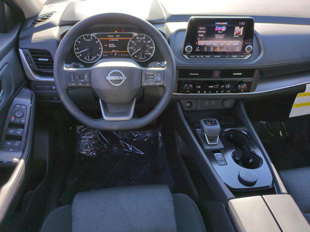 new 2025 Nissan Rogue car, priced at $33,385
