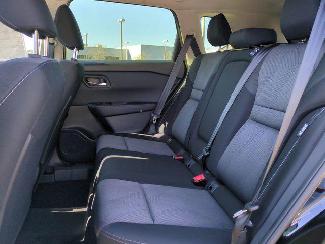 new 2025 Nissan Rogue car, priced at $33,385