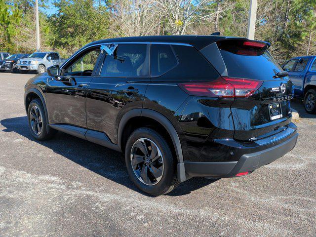 new 2025 Nissan Rogue car, priced at $33,385