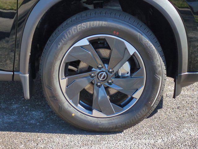 new 2025 Nissan Rogue car, priced at $33,385