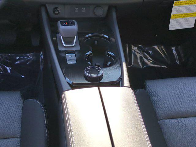 new 2025 Nissan Rogue car, priced at $33,385