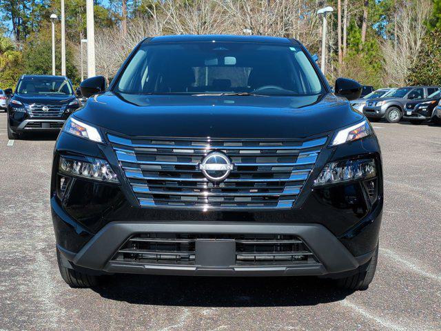 new 2025 Nissan Rogue car, priced at $33,385