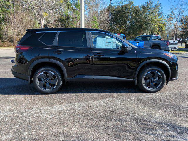 new 2025 Nissan Rogue car, priced at $33,385
