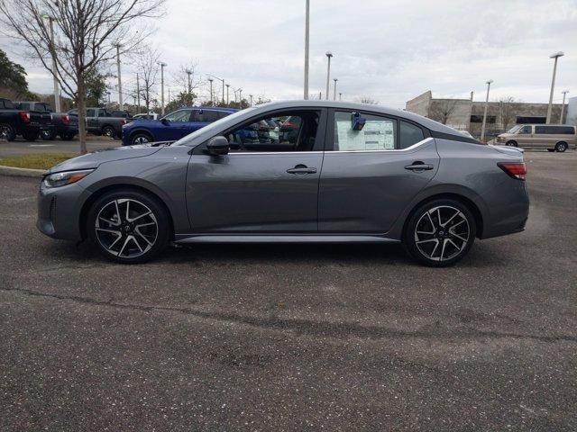 new 2024 Nissan Sentra car, priced at $23,260