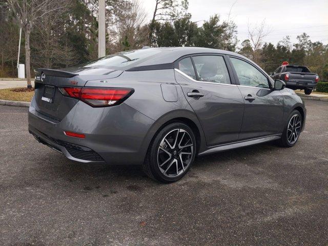 new 2024 Nissan Sentra car, priced at $23,260